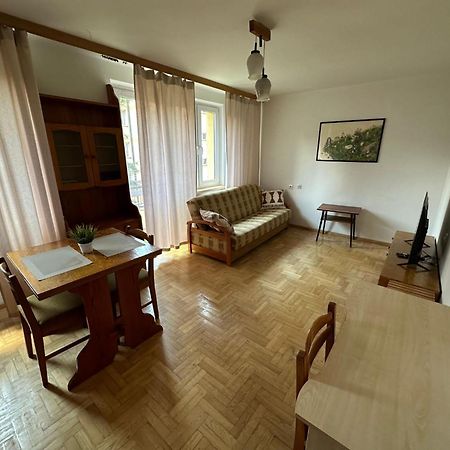 Przestronny Apartament W Centrum Miasta - Mszana M11 Mszana Dolna Exterior foto
