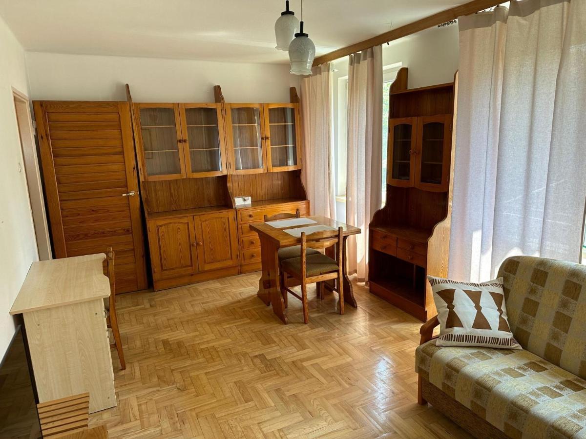 Przestronny Apartament W Centrum Miasta - Mszana M11 Mszana Dolna Exterior foto
