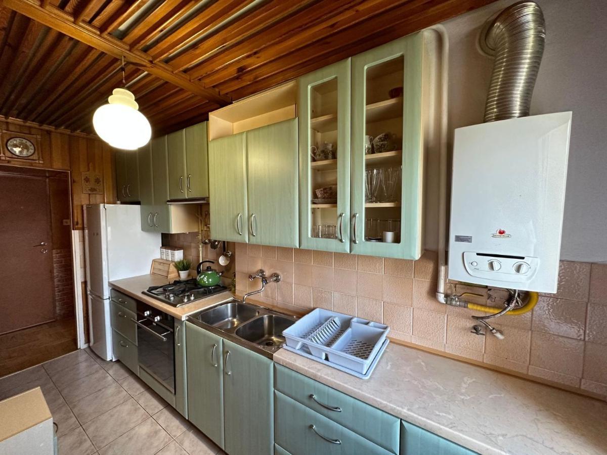 Przestronny Apartament W Centrum Miasta - Mszana M11 Mszana Dolna Exterior foto