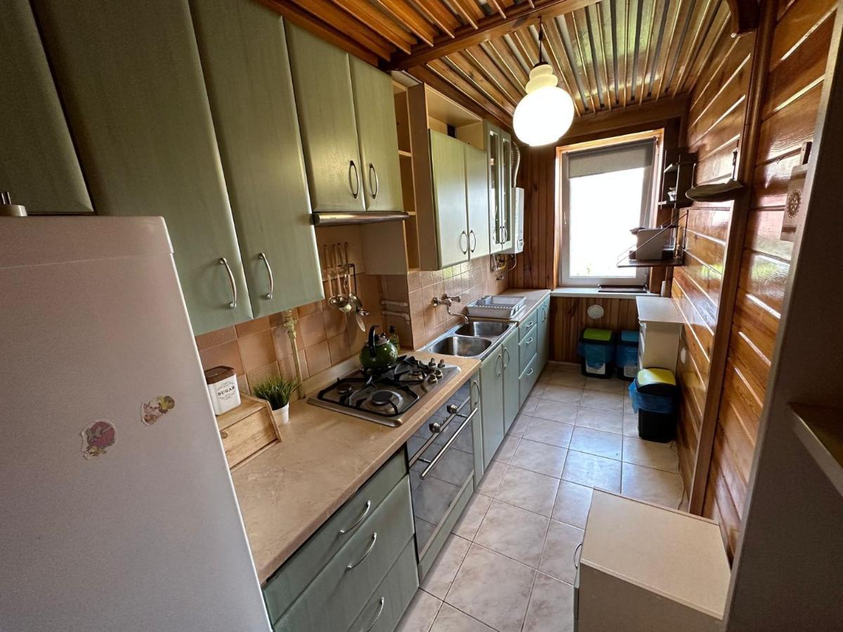 Przestronny Apartament W Centrum Miasta - Mszana M11 Mszana Dolna Exterior foto